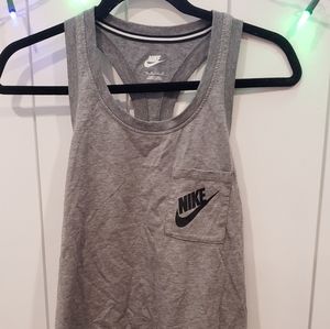 Nike dri fit tank top